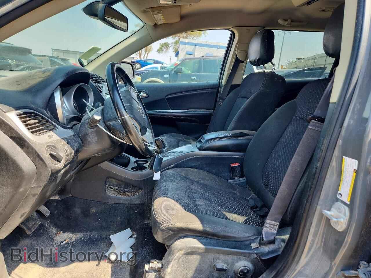 2020 DODGE JOURNEY - VIN: 3C4PDCAB2LT201913 - Photo 7