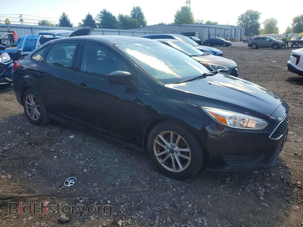 2018 FORD FOCUS - VIN: 1FADP3FE5JL209466 - Фото 4