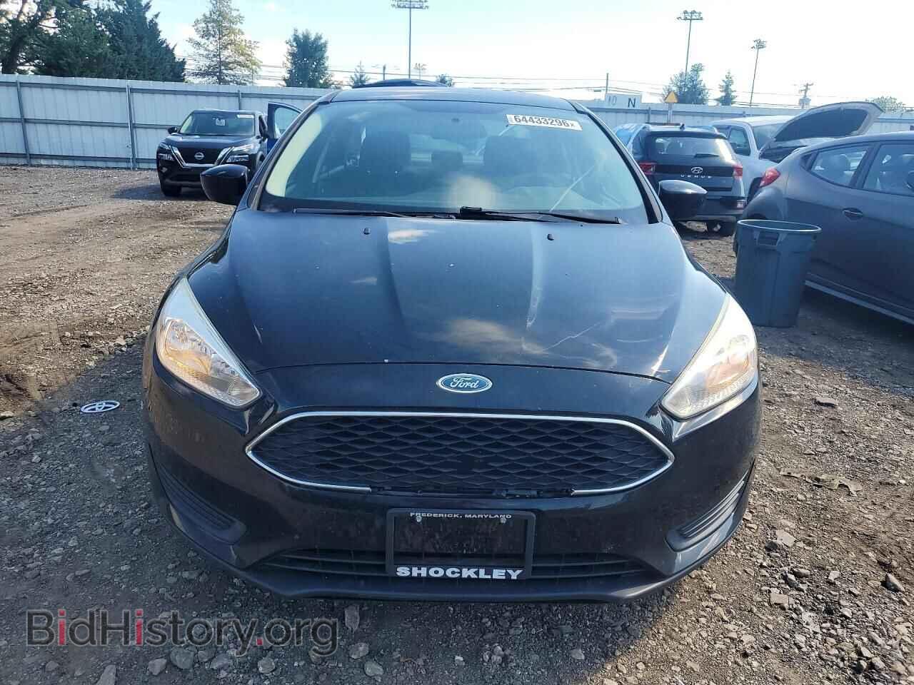 2018 FORD FOCUS - VIN: 1FADP3FE5JL209466 - Фото 5