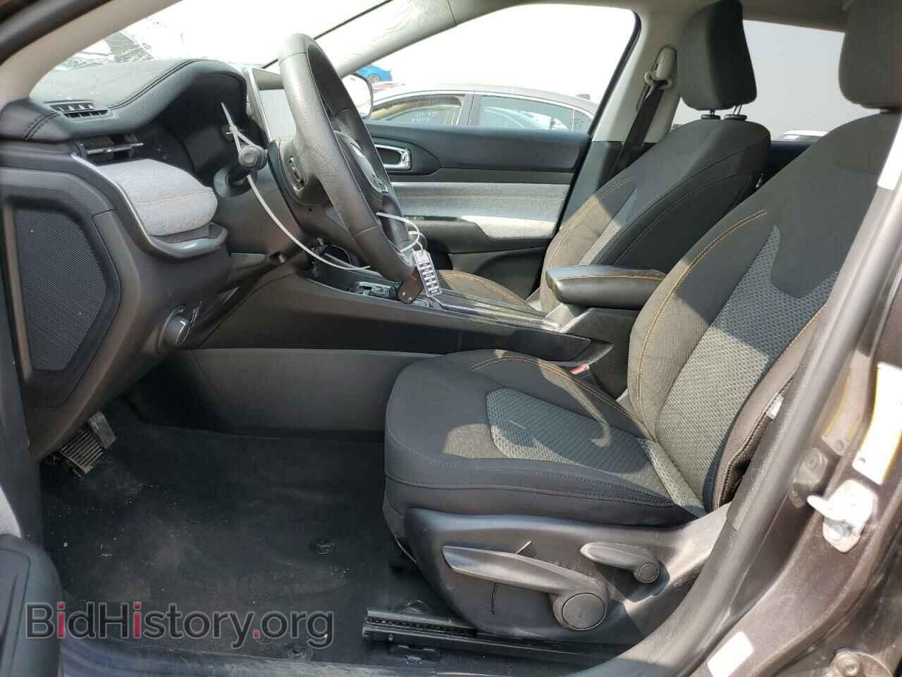 2022 JEEP COMPASS - VIN: 3C4NJDAB5NT202630 - Фото 7