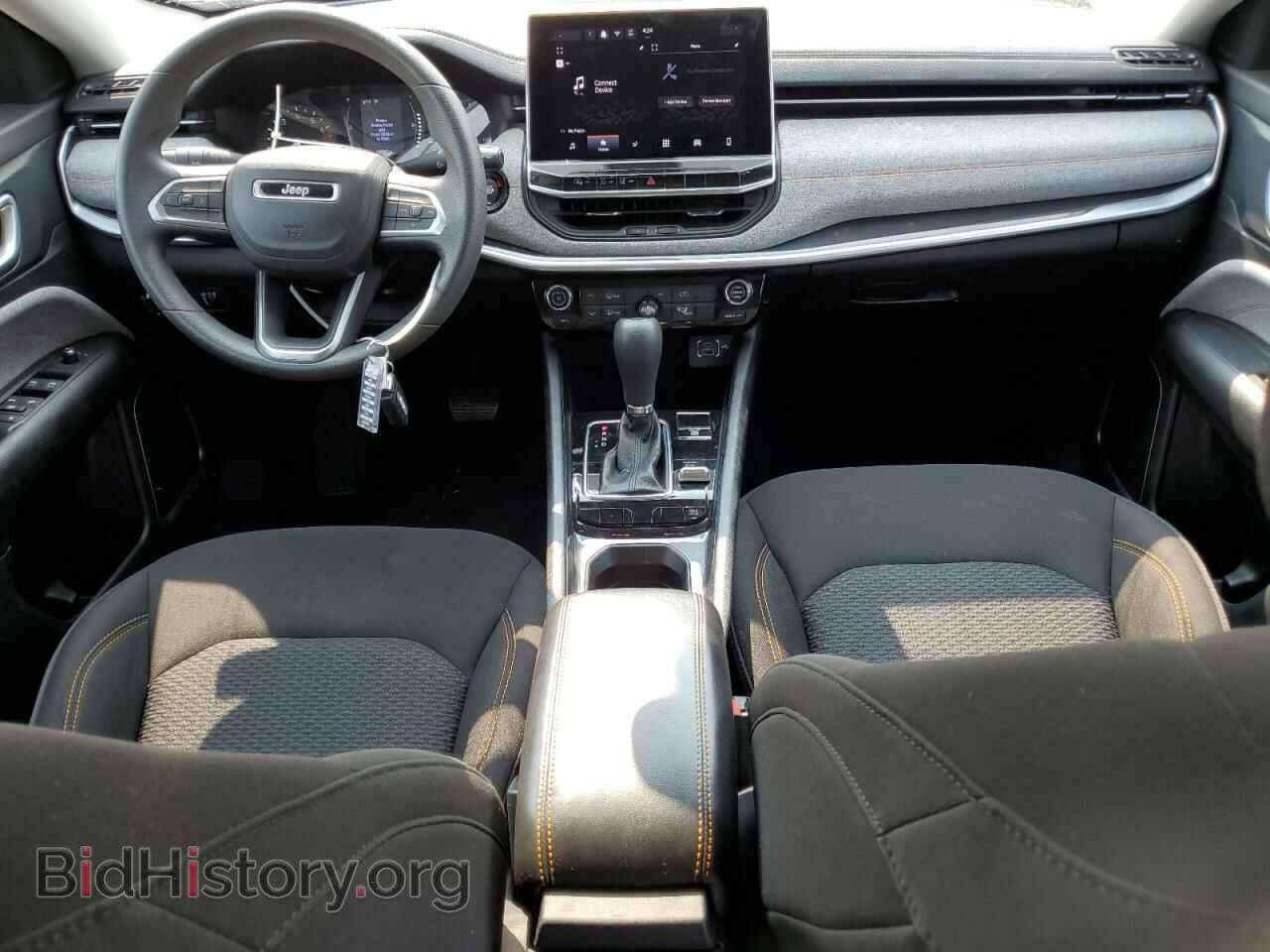 2022 JEEP COMPASS - VIN: 3C4NJDAB5NT202630 - Фото 8