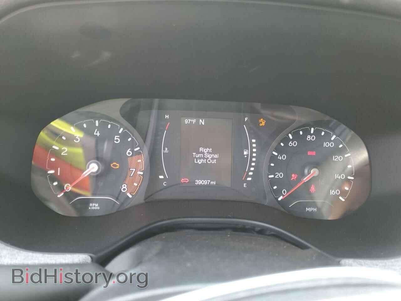 2022 JEEP COMPASS - VIN: 3C4NJDAB5NT202630 - Фото 9