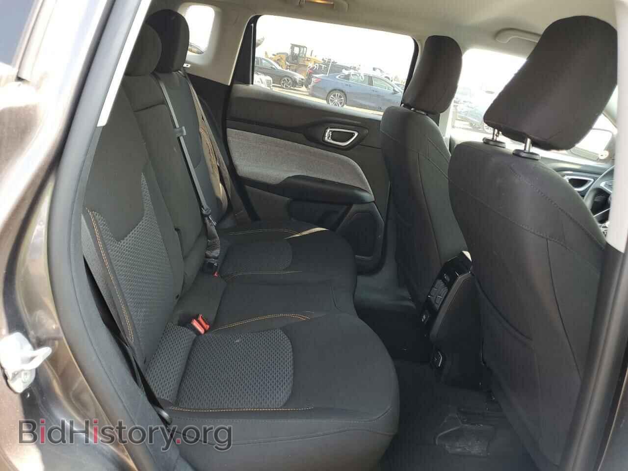 2022 JEEP COMPASS - VIN: 3C4NJDAB5NT202630 - Фото 10