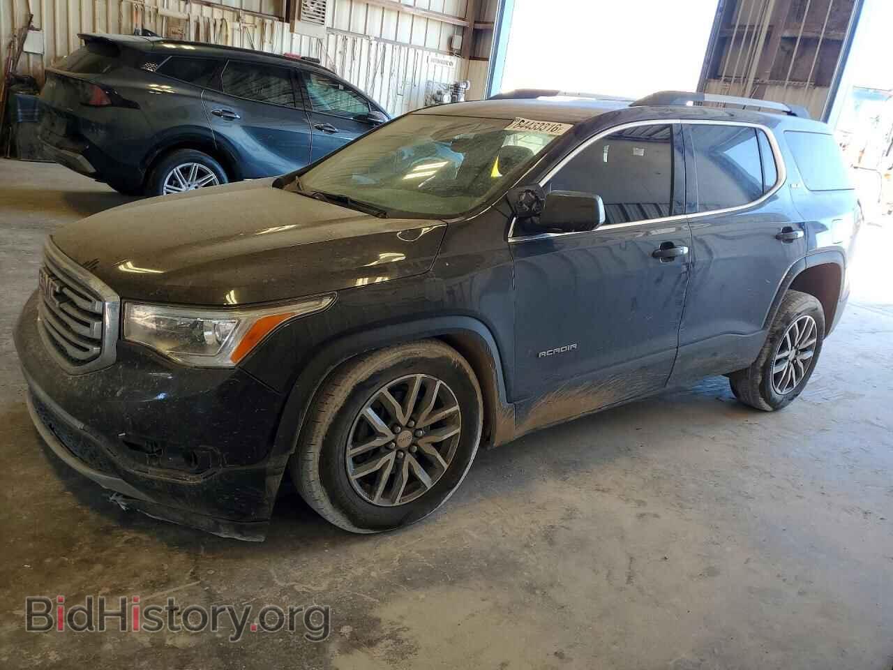 Фотография 1GKKNLLS7HZ143015 - GMC ACADIA 2017