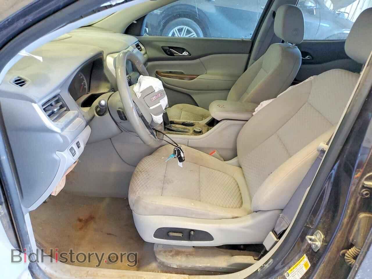 2017 GMC ACADIA - VIN: 1GKKNLLS7HZ143015 - Photo 7