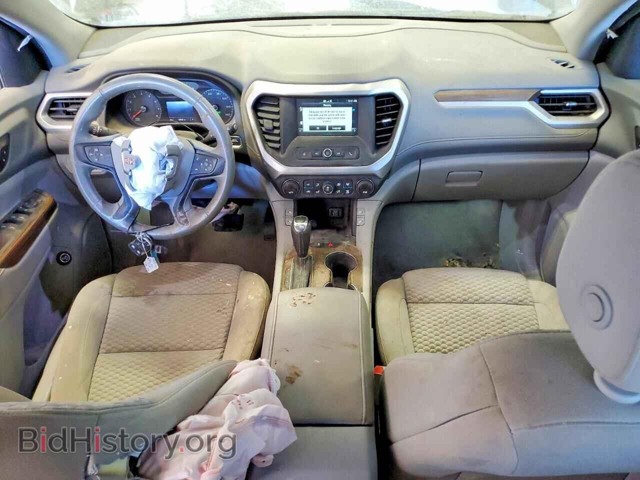 2017 GMC ACADIA - VIN: 1GKKNLLS7HZ143015 - Photo 8