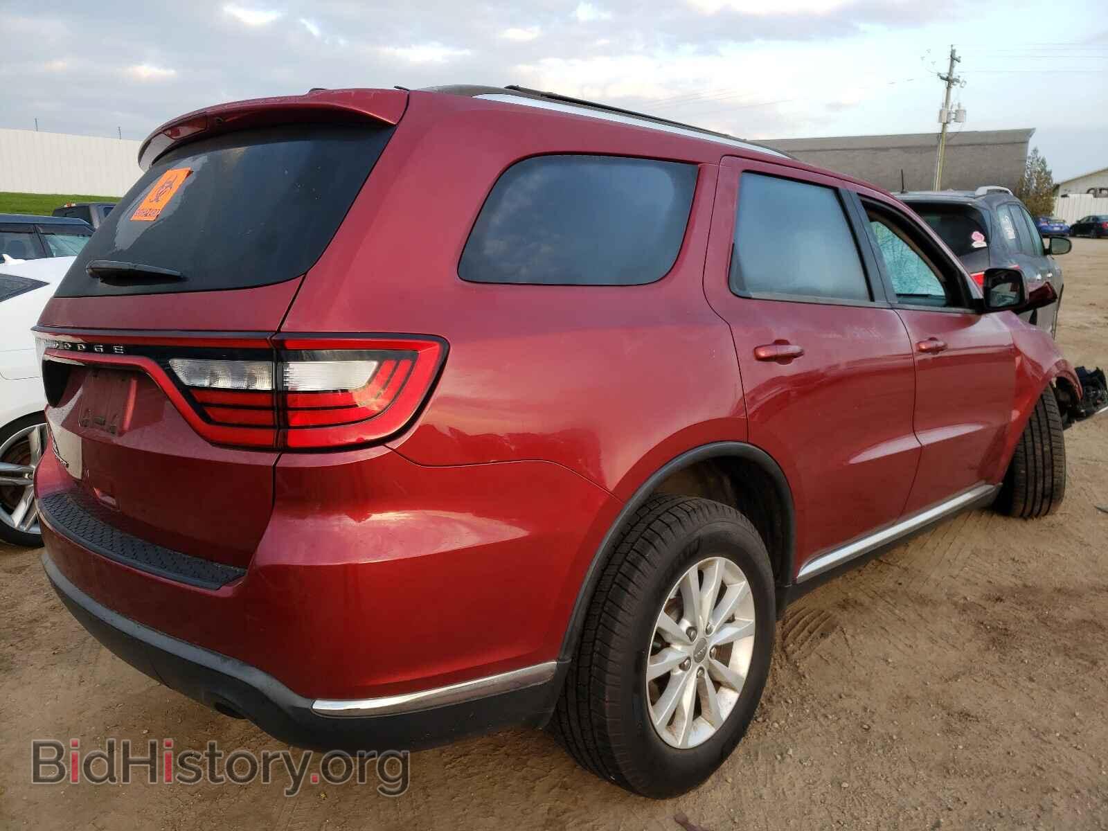 2014 DODGE DURANGO - VIN: 1C4RDHAG7EC405610 - Photo 4