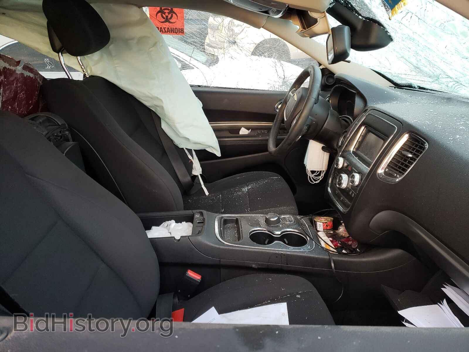 2014 DODGE DURANGO - VIN: 1C4RDHAG7EC405610 - Photo 5