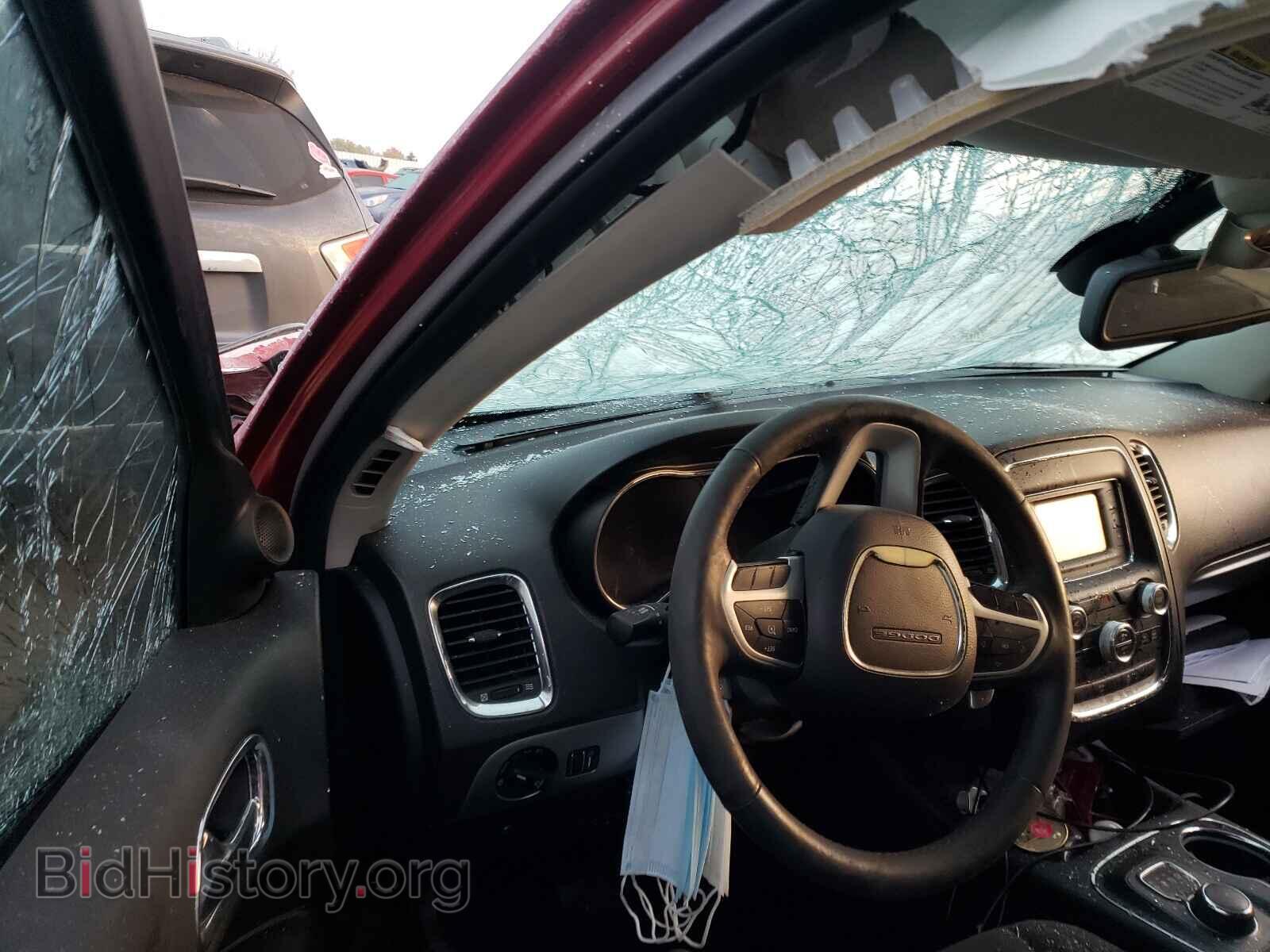 2014 DODGE DURANGO - VIN: 1C4RDHAG7EC405610 - Photo 8