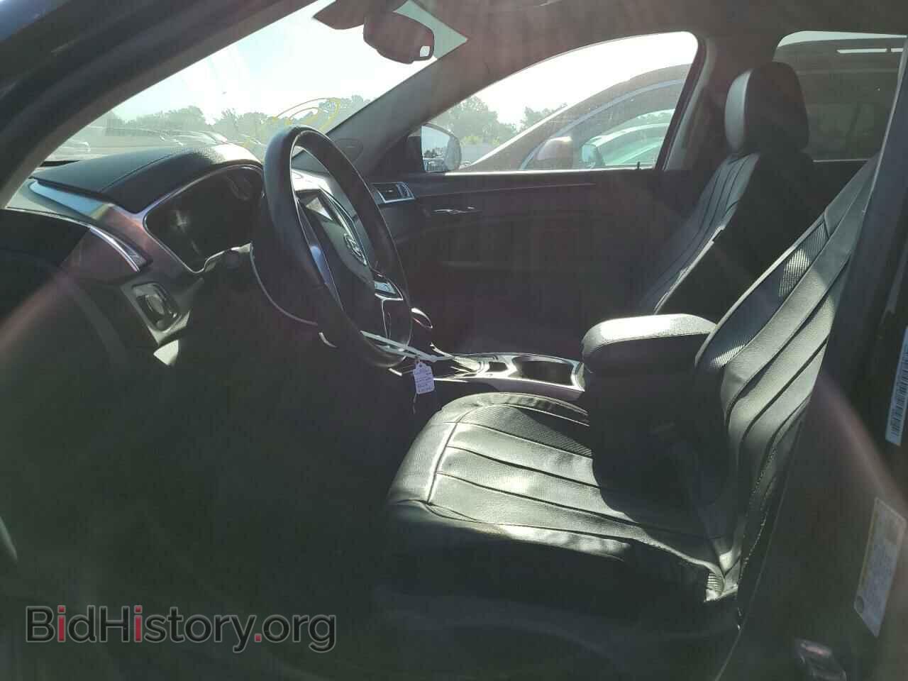 2013 CADILLAC SRX - VIN: 3GYFNAE36DS538537 - Фото 7