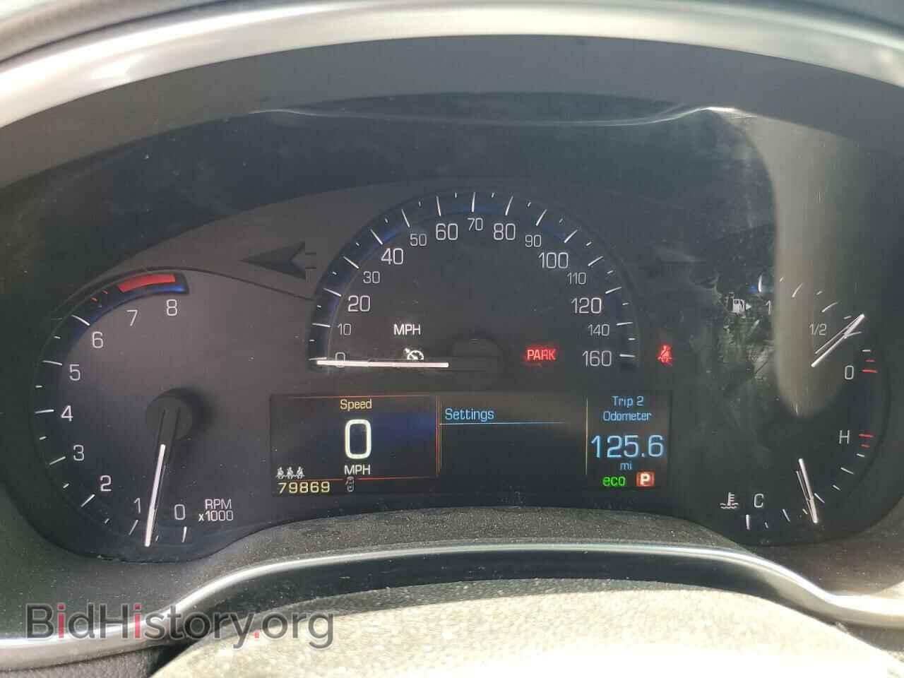 2013 CADILLAC SRX - VIN: 3GYFNAE36DS538537 - Фото 9
