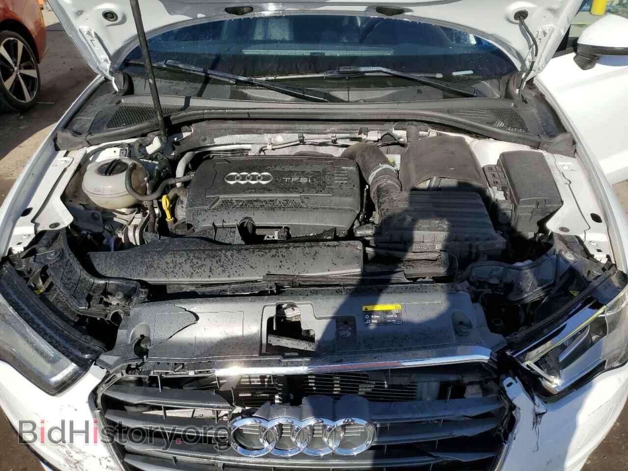 2015 AUDI A3 - VIN: WAUBFGFF7F1007877 - Фото 7