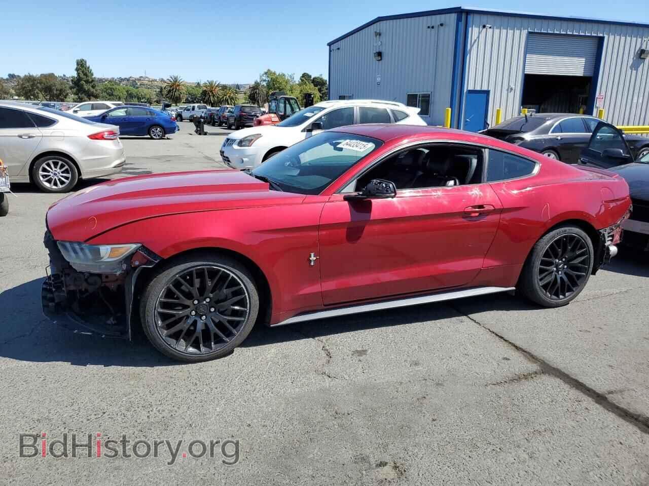 Photo 1FA6P8TH6F5374524 - FORD ALL Models 2015