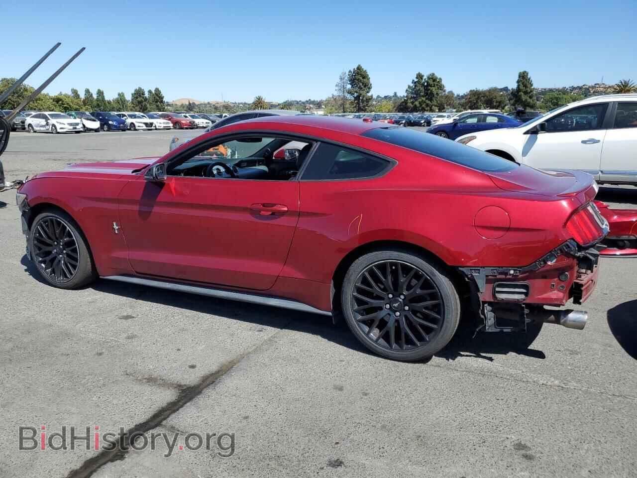 2015 FORD ALL Models - VIN: 1FA6P8TH6F5374524 - Photo 2