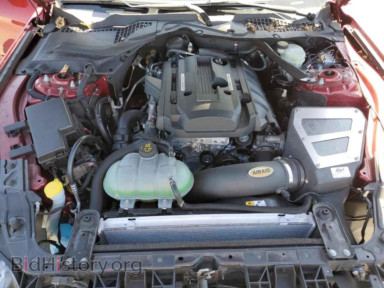 2015 FORD ALL Models - VIN: 1FA6P8TH6F5374524 - Photo 11