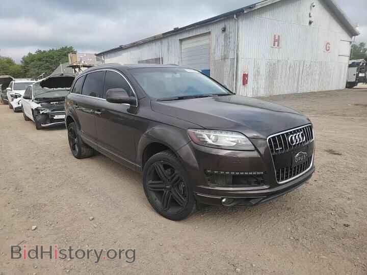2013 AUDI Q7 - VIN: WA1LMAFE5DD014169 - Фото 14