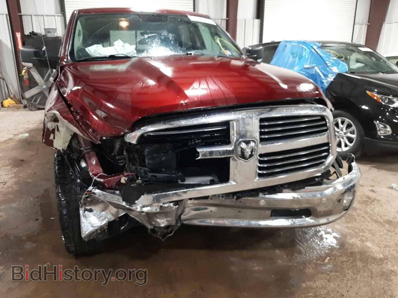 2017 RAM 1500 - VIN: 1C6RR7LG1HS827639 - Фото 9