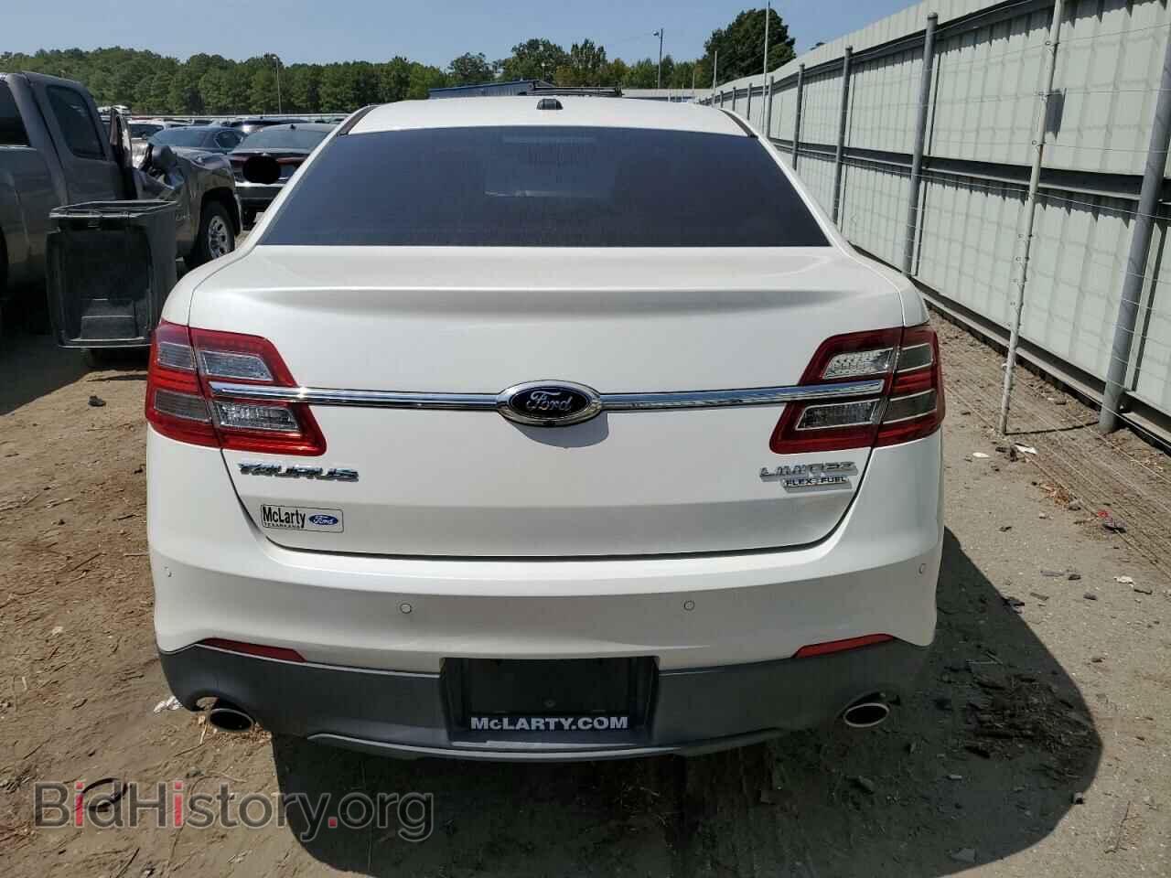 2014 FORD ALL Models - VIN: 1FAHP2F8XEG110646 - Фото 6