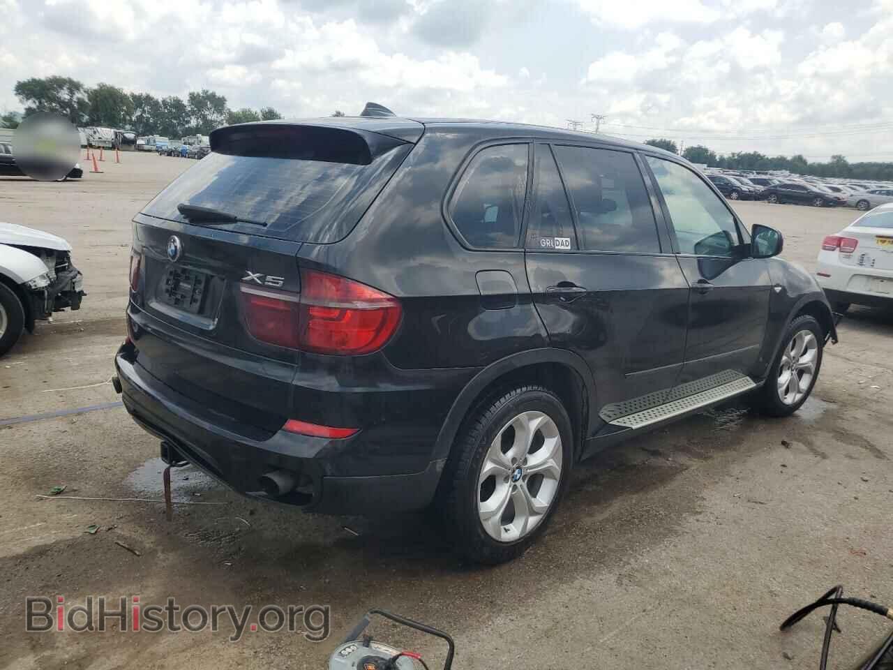 2011 BMW X5 - VIN: 5UXZW0C5XBL370109 - Фото 3
