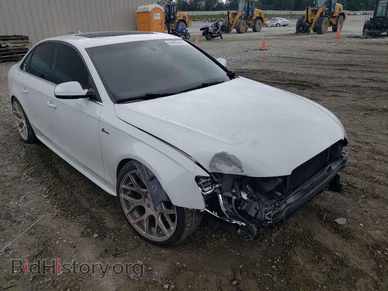 2013 AUDI S4/RS4 - VIN: WAUBGBFL0DA217224 - Фото 4