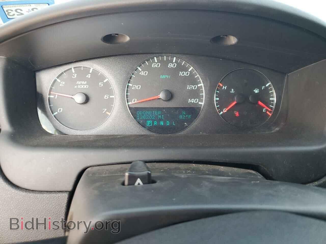 2016 CHEVROLET IMPALA - VIN: 2G1WC5E37G1118183 - Фото 9