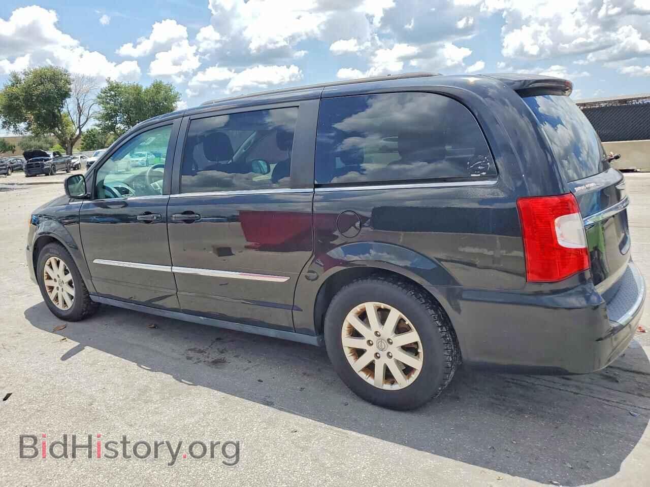 2016 CHRYSLER MINIVAN - VIN: 2C4RC1BG4GR110774 - Фото 2