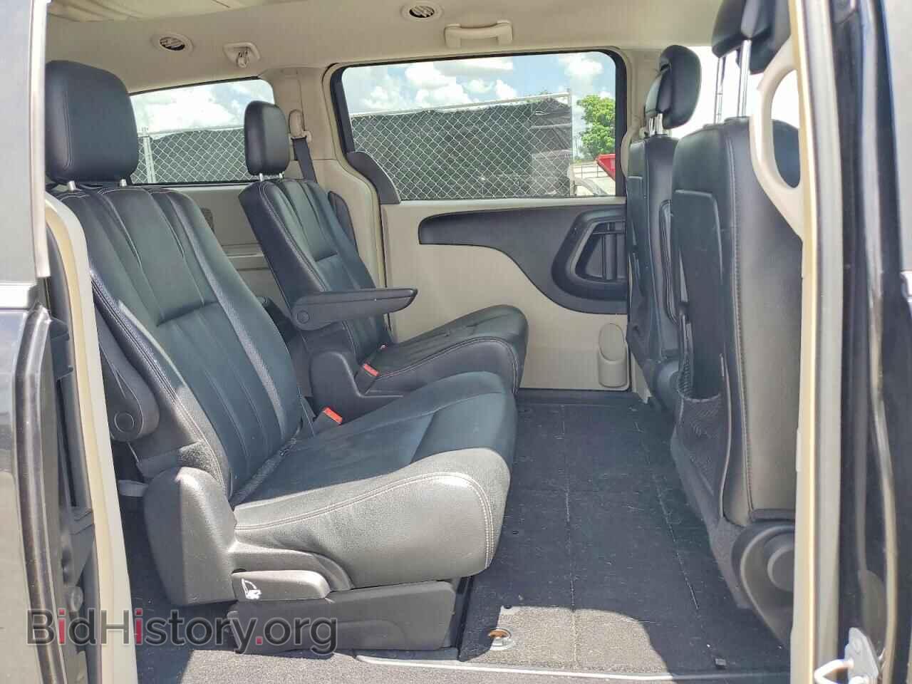 2016 CHRYSLER MINIVAN - VIN: 2C4RC1BG4GR110774 - Фото 11