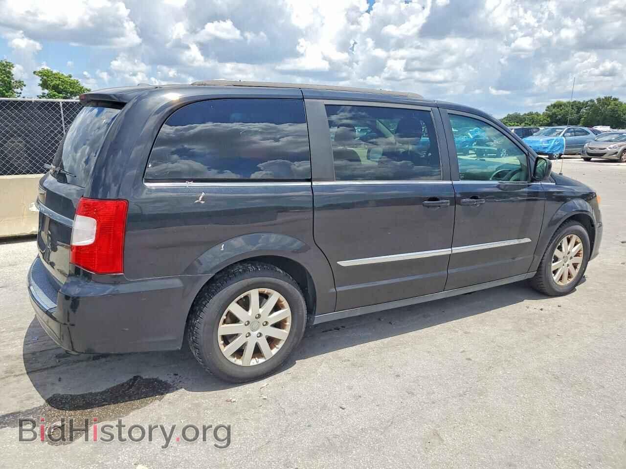 2016 CHRYSLER MINIVAN - VIN: 2C4RC1BG4GR110774 - Фото 3