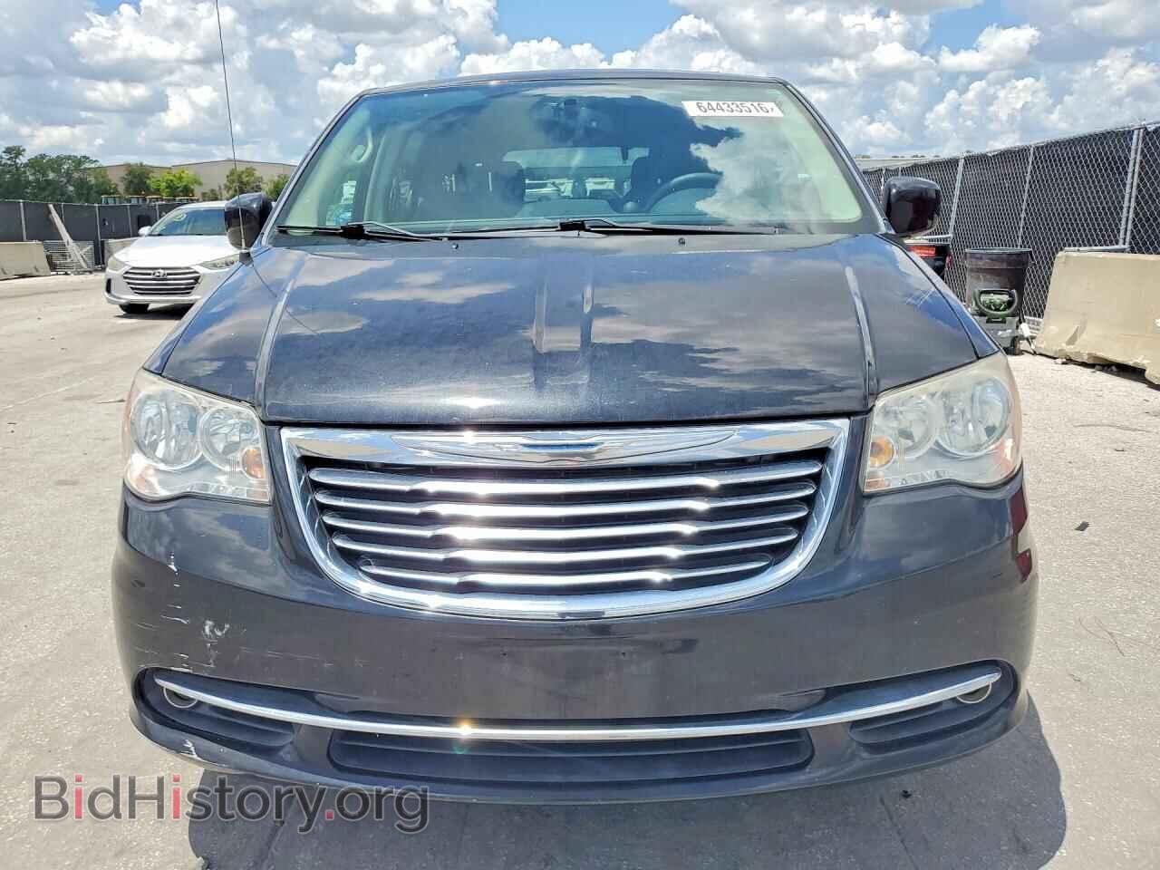 2016 CHRYSLER MINIVAN - VIN: 2C4RC1BG4GR110774 - Фото 5