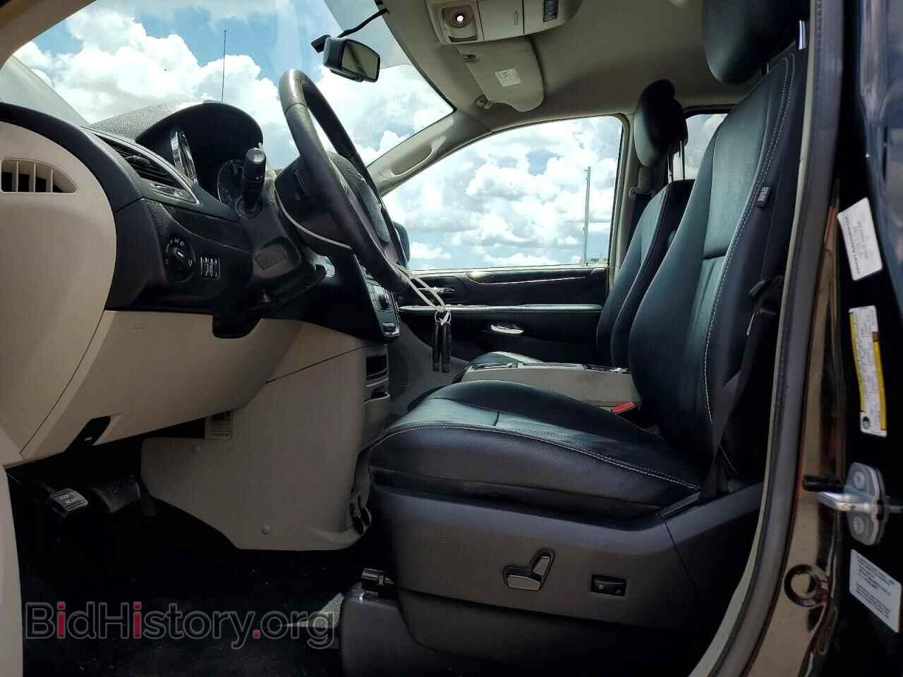 2016 CHRYSLER MINIVAN - VIN: 2C4RC1BG4GR110774 - Фото 7