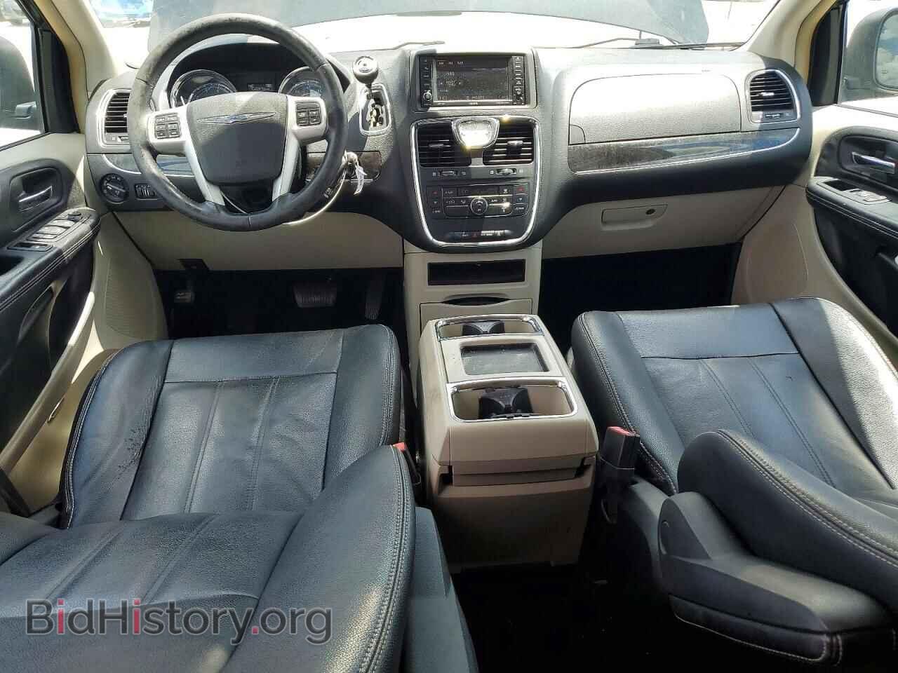 2016 CHRYSLER MINIVAN - VIN: 2C4RC1BG4GR110774 - Фото 8