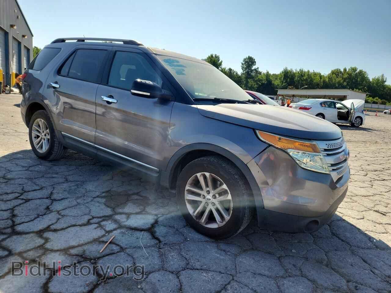 2013 FORD EXPLORER - VIN: 1FM5K7D88DGC92160 - Photo 4
