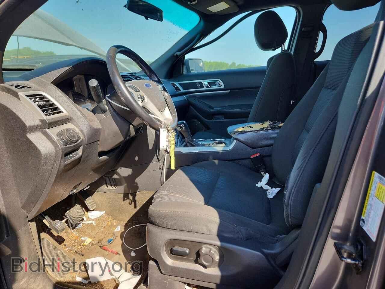 2013 FORD EXPLORER - VIN: 1FM5K7D88DGC92160 - Photo 7