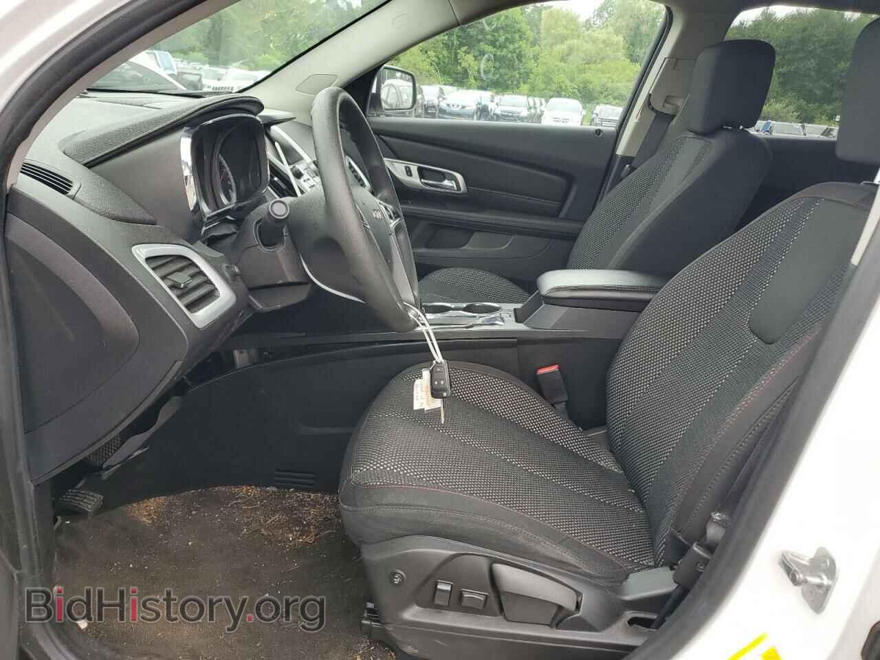 2017 GMC TERRAIN - VIN: 2GKFLSEK7H6154106 - Фото 7