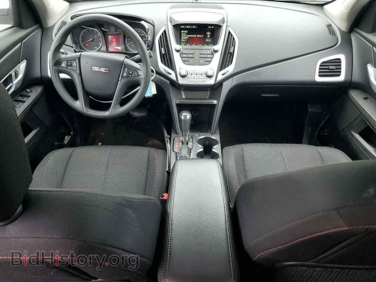 2017 GMC TERRAIN - VIN: 2GKFLSEK7H6154106 - Фото 8