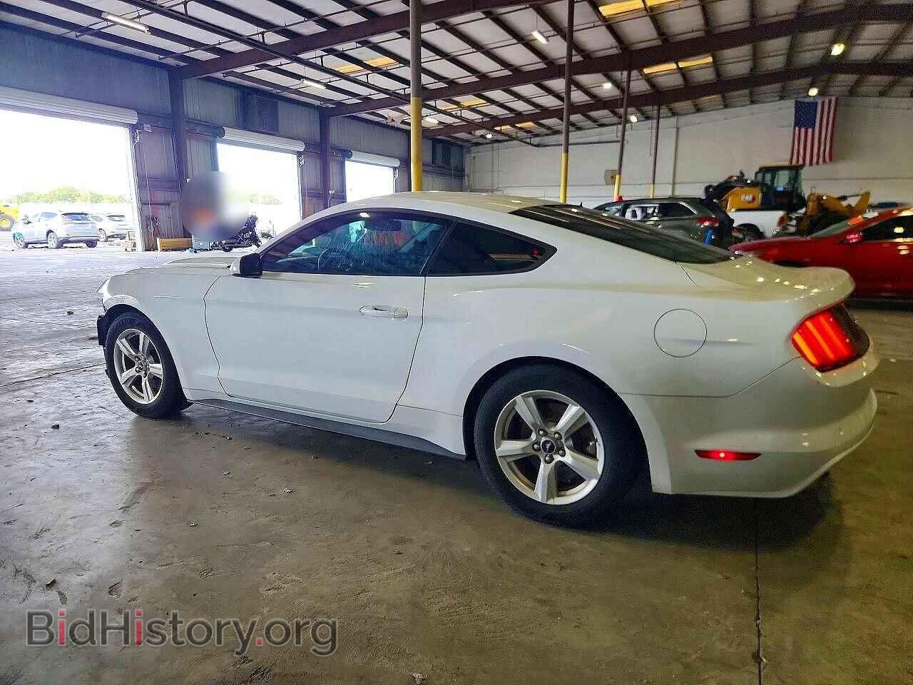 2016 FORD MUSTANG - VIN: 1FA6P8AM7G5265233 - Фото 2