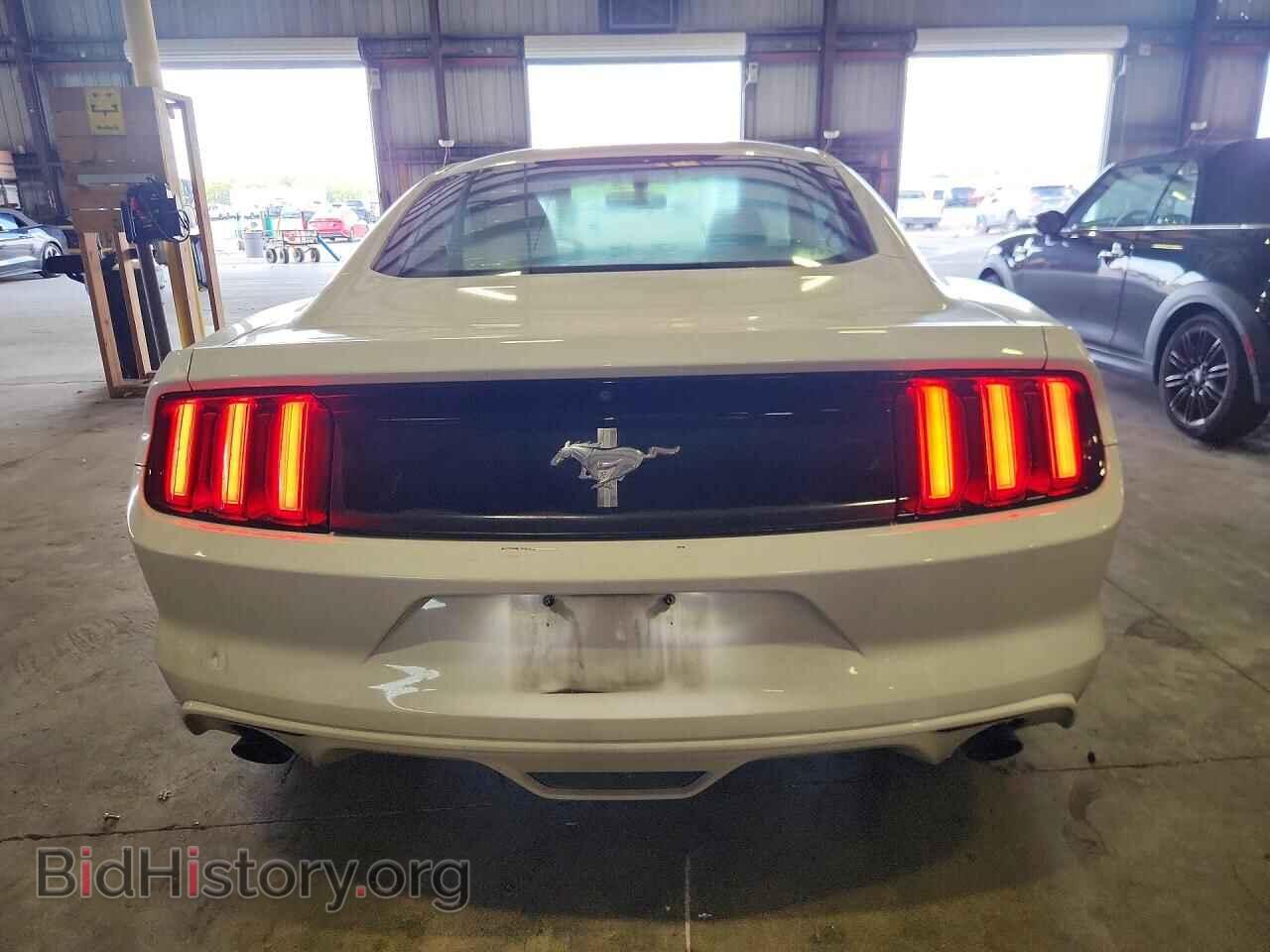 2016 FORD MUSTANG - VIN: 1FA6P8AM7G5265233 - Фото 6