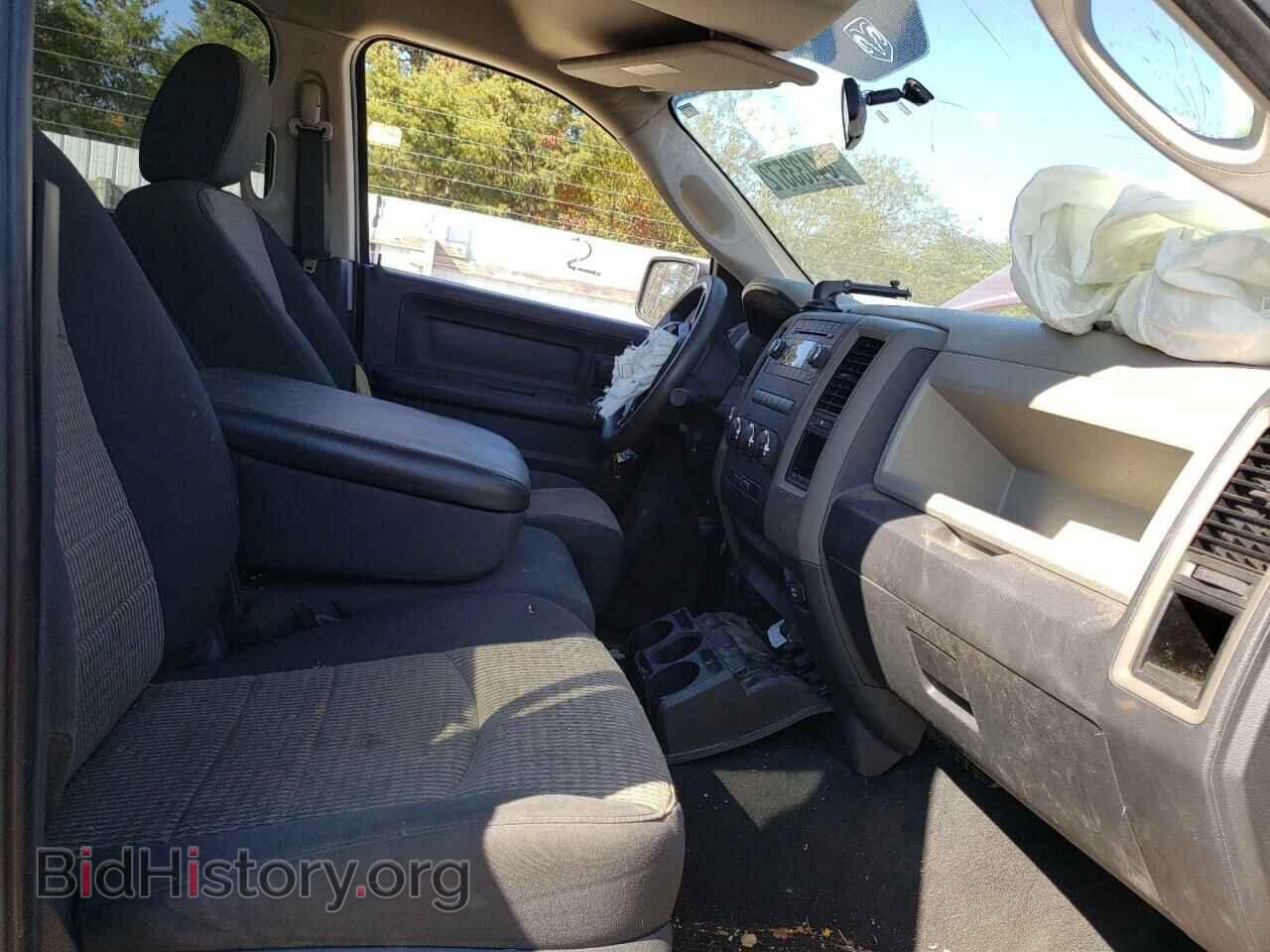 2012 DODGE RAM 1500 - VIN: 1C6RD7FT2CS326968 - Фото 5