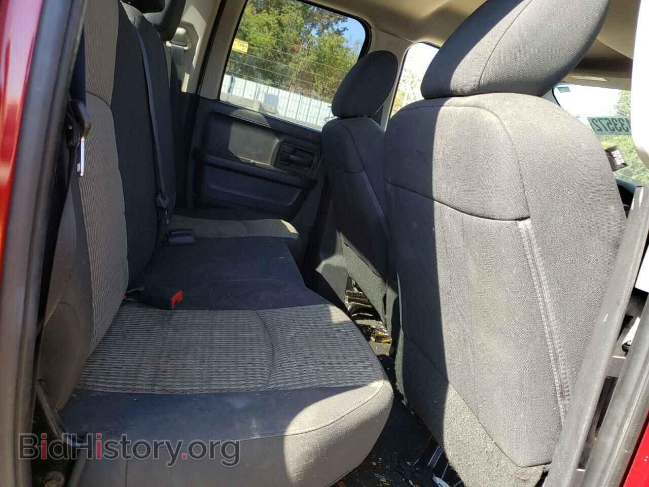 2012 DODGE RAM 1500 - VIN: 1C6RD7FT2CS326968 - Фото 6