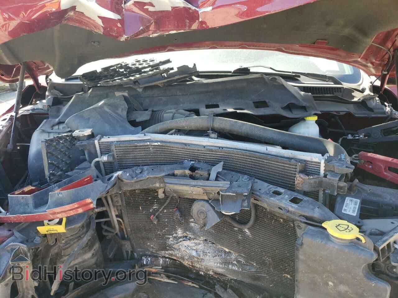 2012 DODGE RAM 1500 - VIN: 1C6RD7FT2CS326968 - Фото 7