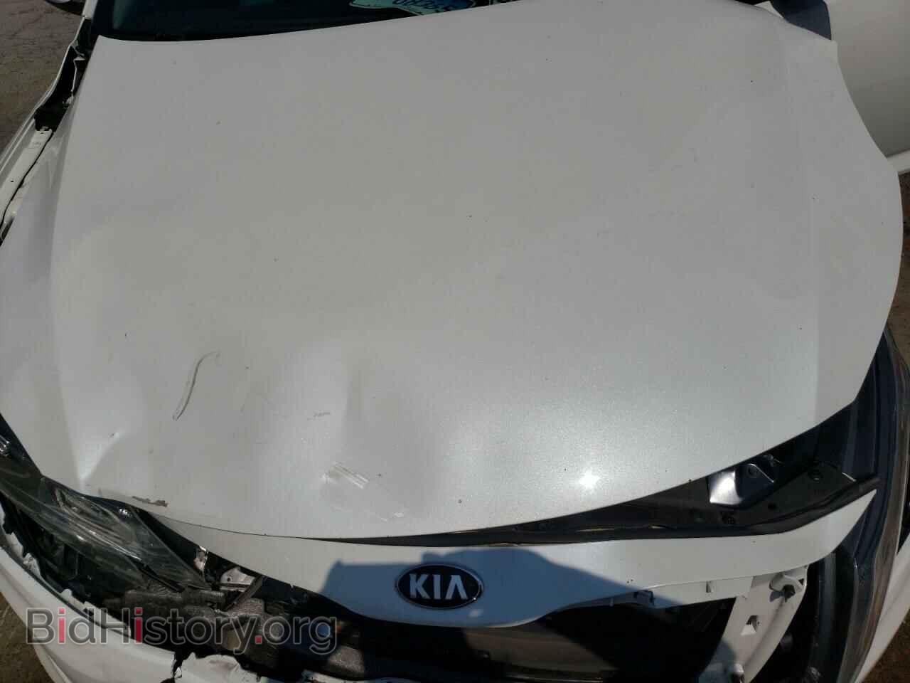 2014 KIA OPTIMA - VIN: KNAGM4AD7E5062837 - Фото 11