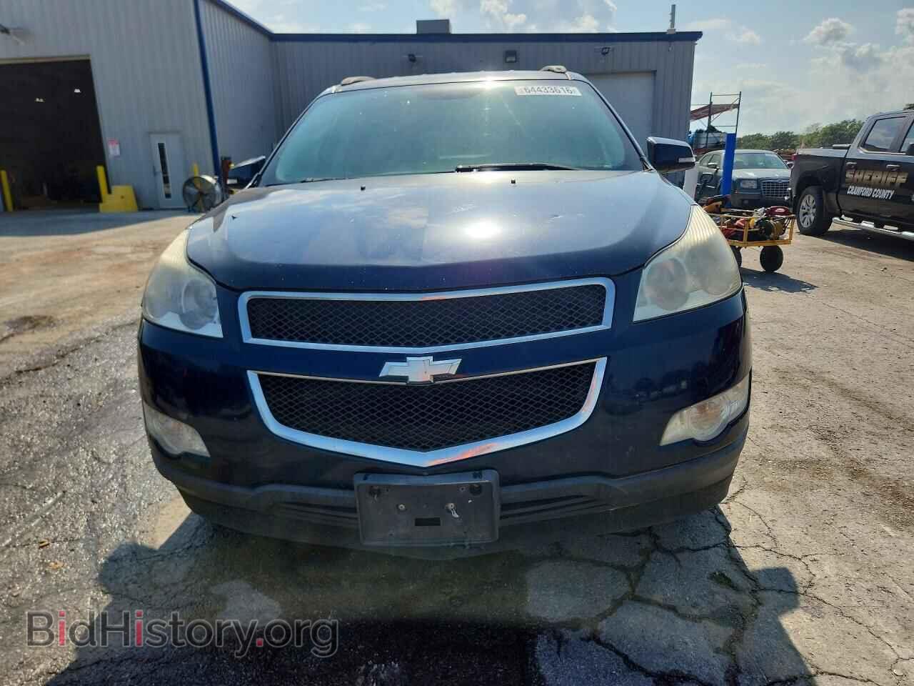 2010 CHEVROLET TRAVERSE - VIN: 1GNLRFED7AS129156 - Фото 5