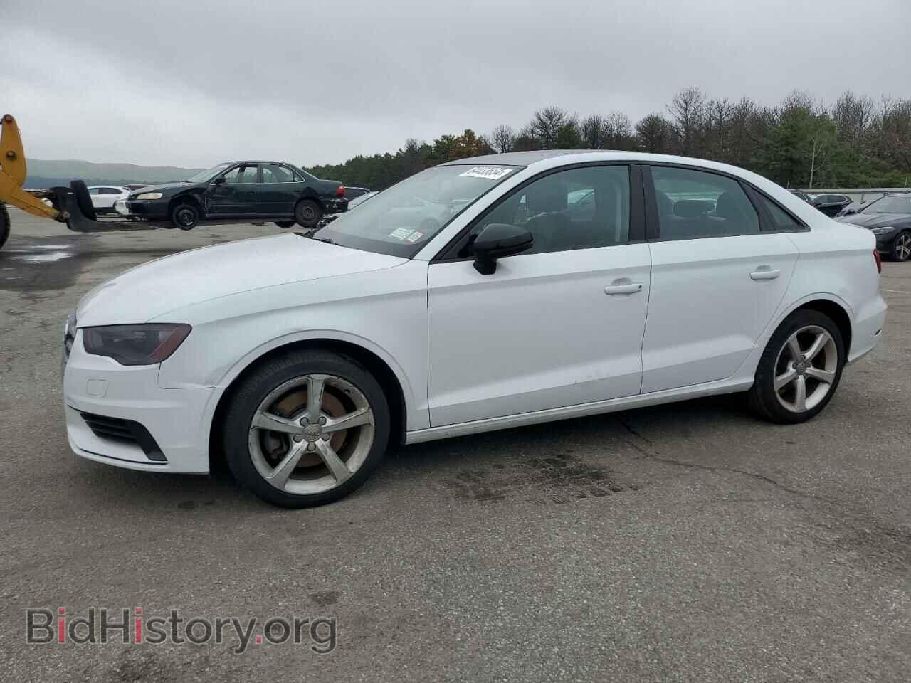 Photo WAUBFGFF9F1008190 - AUDI A3 2015