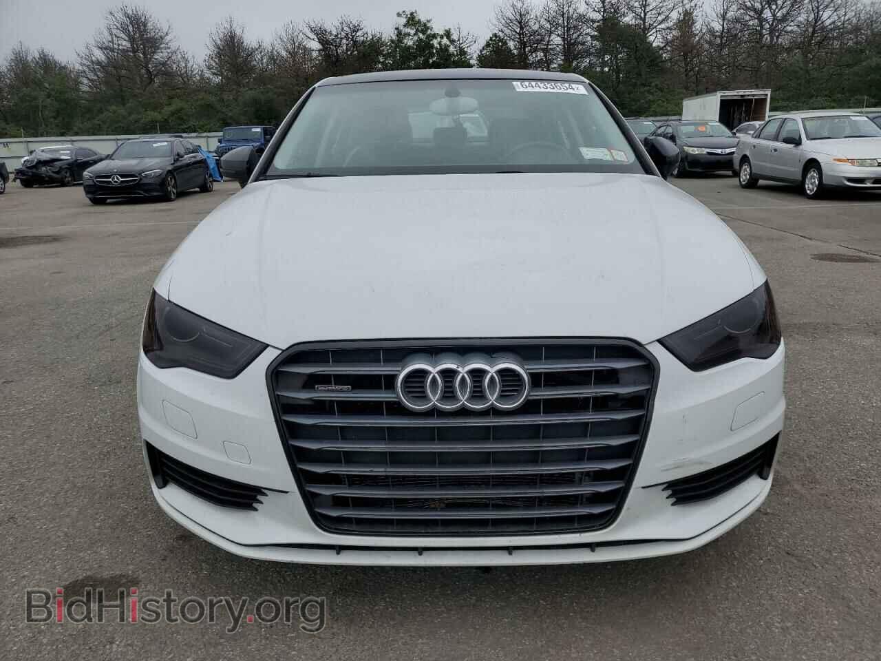 2015 AUDI A3 - VIN: WAUBFGFF9F1008190 - Фото 5