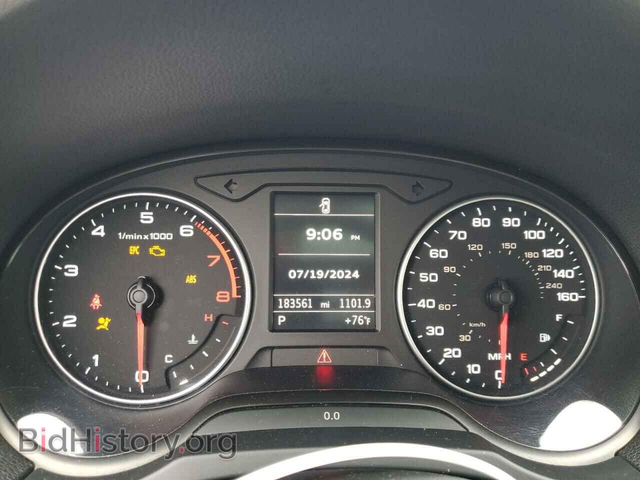 2015 AUDI A3 - VIN: WAUBFGFF9F1008190 - Фото 9