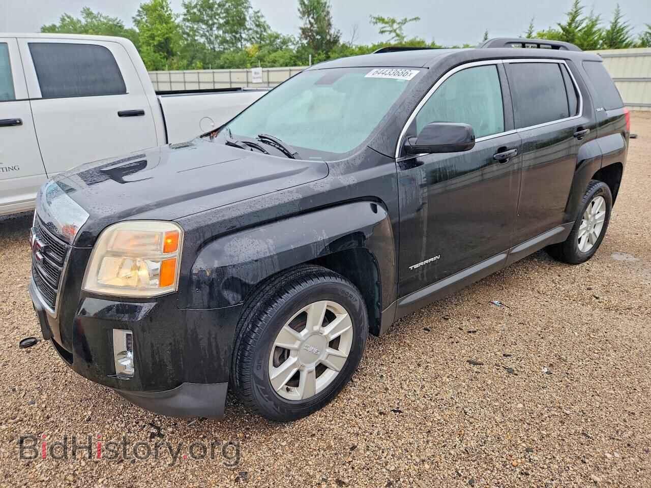 Photo 2GKFLTEK2D6235403 - GMC TERRAIN 2013