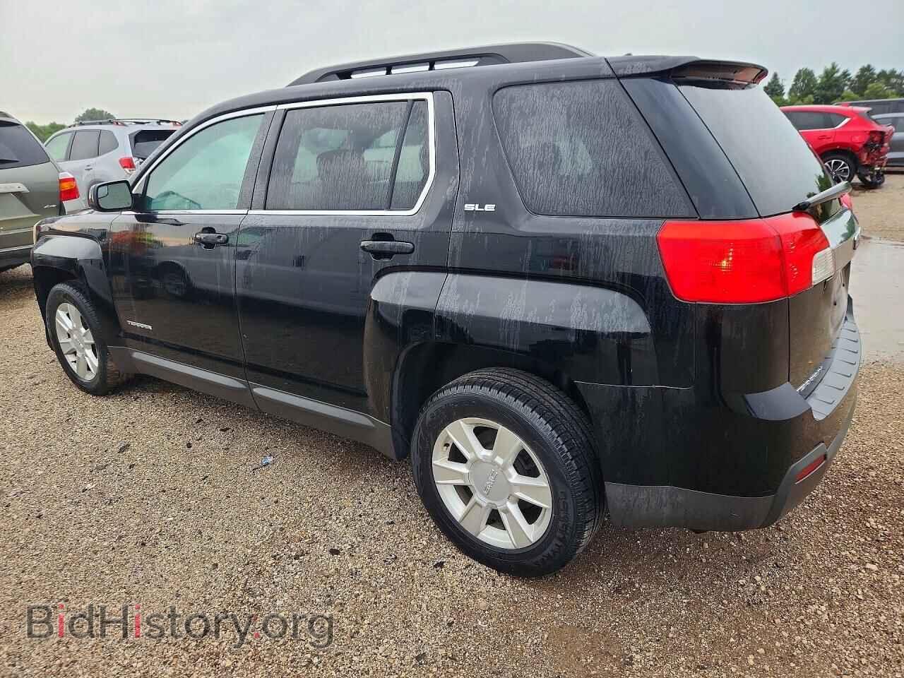 2013 GMC TERRAIN - VIN: 2GKFLTEK2D6235403 - Photo 2