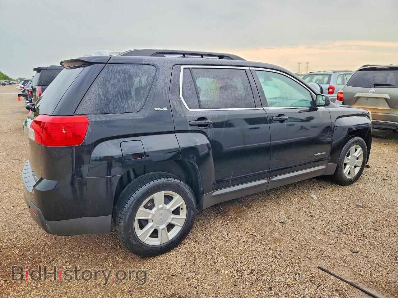 2013 GMC TERRAIN - VIN: 2GKFLTEK2D6235403 - Photo 3