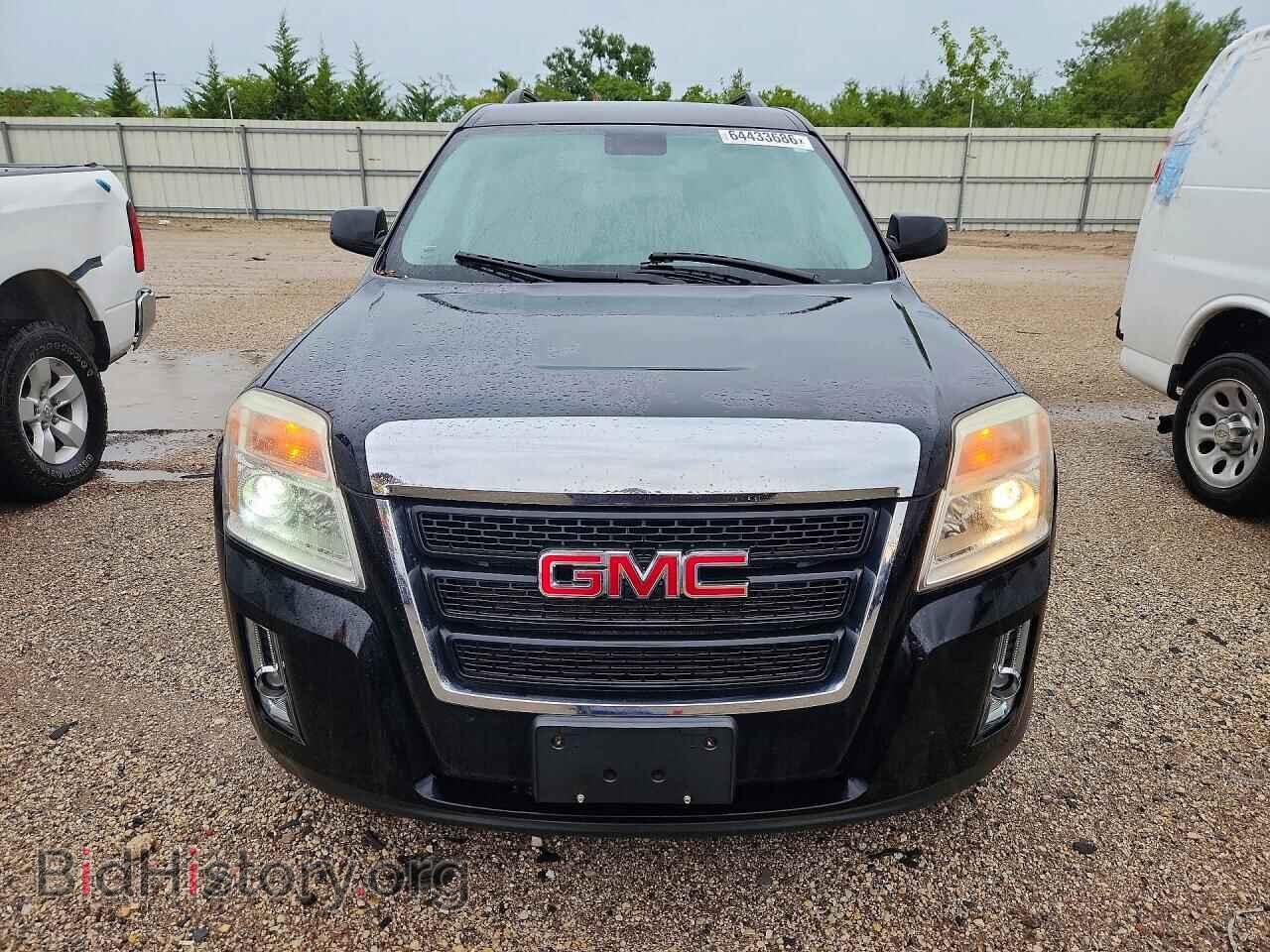 2013 GMC TERRAIN - VIN: 2GKFLTEK2D6235403 - Photo 5