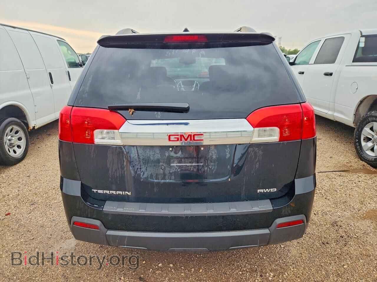 2013 GMC TERRAIN - VIN: 2GKFLTEK2D6235403 - Photo 6